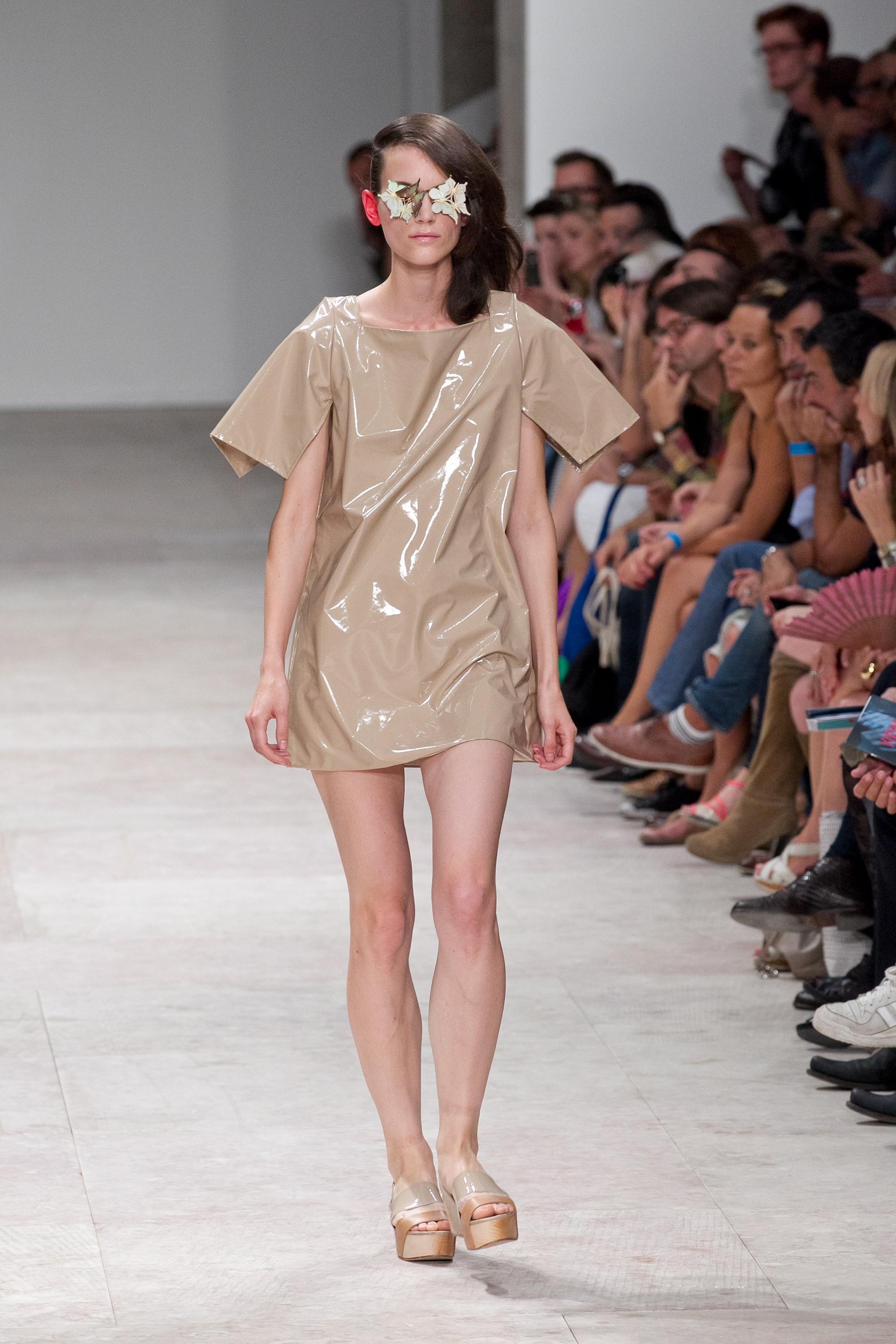 Lisbon Fashion Week Spring Summer 2012 Ready To Wear - Alexandra Moura - Catwalk | Picture 97319